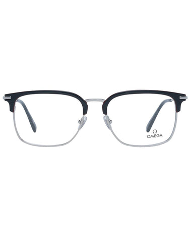 Omega Men's Gray Optical Frames - One Size